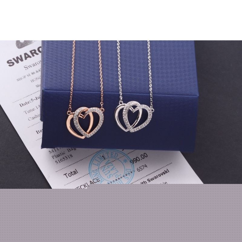 Swarovski Necklaces